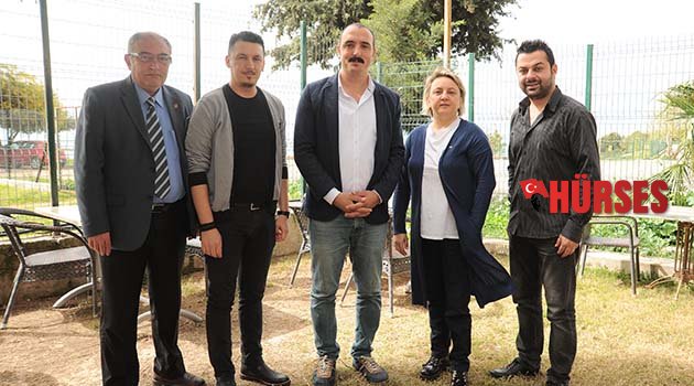 Salı Sohbetleri - 116: Muratpaşa Belediye Meclis Üyesi ve Adalya Vakfı Müdürü - Cem Kotan