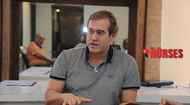 Salı Sohbetleri:118 - AKTOB eski başkanı Yusuf Hacısüleyman