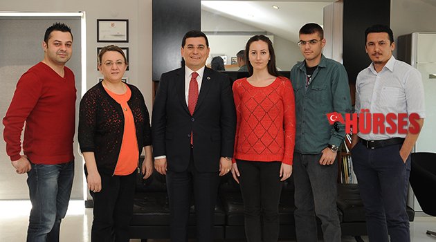 SALI SOHBETLERİ-14: HAKAN TÜTÜNCÜ, KEPEZ BELEDİYE BAŞKANI