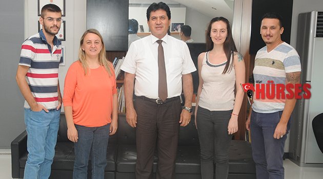 SALI SOHBETLERİ -35- MUSTAFA GÜL- KEMER BELEDİYE BAŞKANI