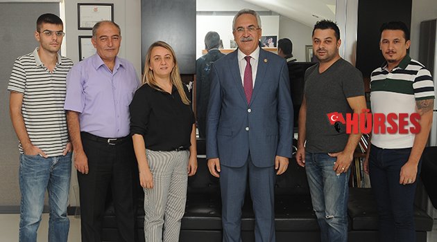 SALI SOHBETLERİ-38: İBRAHİM AYDIN - AK PARTİ ANTALYA MİLLETVEKİLİ