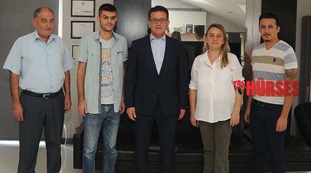SALI SOHBETLERİ-39: ATAY USLU - AK PARTİ ANTALYA MİLLETVEKİLİ