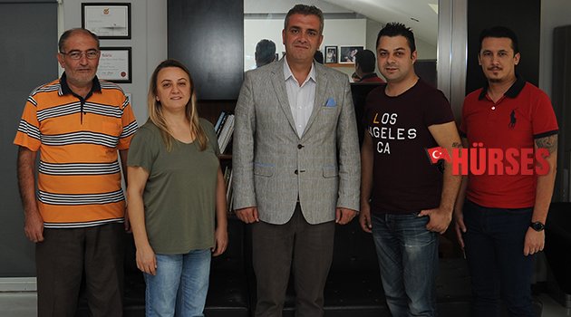 SALI SOHBETLERİ-40: MEHMET RIFAT DURUKAN, AK PARTİ KONYAALTI İLÇE BAŞKANI