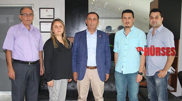 SALI SOHBETLERİ-42: MUSTAFA ERDEM, CHP ANTALYA İL BAŞKANI