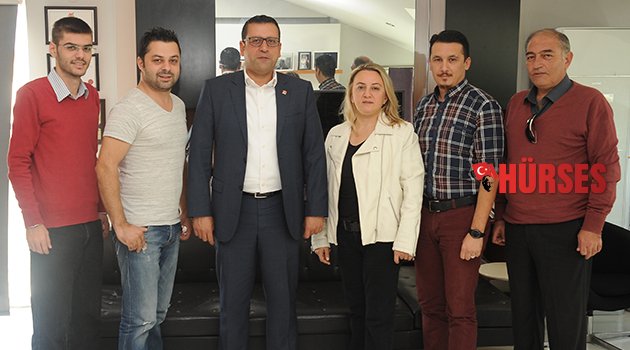 SALI SOHBETLERİ-44: AHMET KUMBUL - CHP MURATPAŞA İLÇE BAŞKANI
