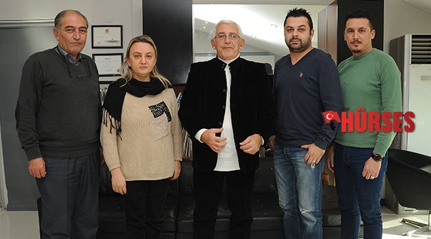 SALI SOHBETLERİ-52: NATIK CANCA ANTALYA ESKİ İL EMNİYET MÜDÜRÜ