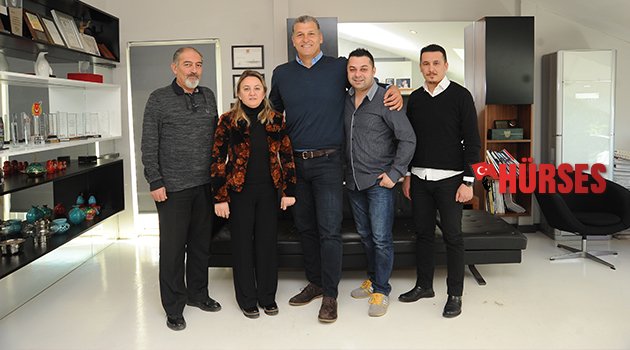 SALI SOHBETLERİ-59: GÜRAY KANAN ANTALYASPOR BASKETBOL ŞUBE BAŞKANI