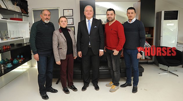SALI SOHBETLERİ-60: ABDULLAH ERDOĞAN ANSİAD BAŞKANI