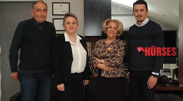 SALI SOHBETLERİ-64: CANAN TUNGAR AYÇOV BAŞKANI