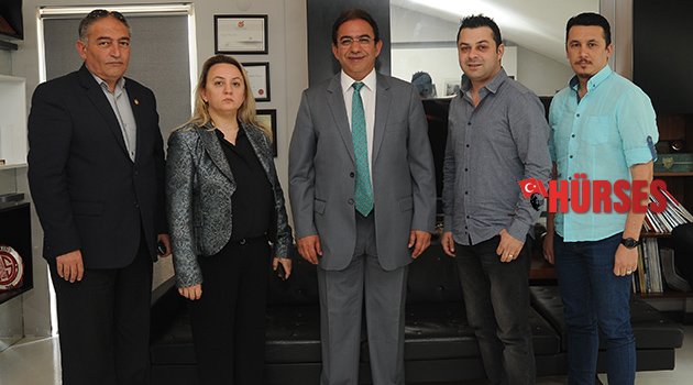 SALI SOHBETLERİ-66: ÇETİN OSMAN BUDAK CHP GENEL BAŞKAN YARDIMCISI