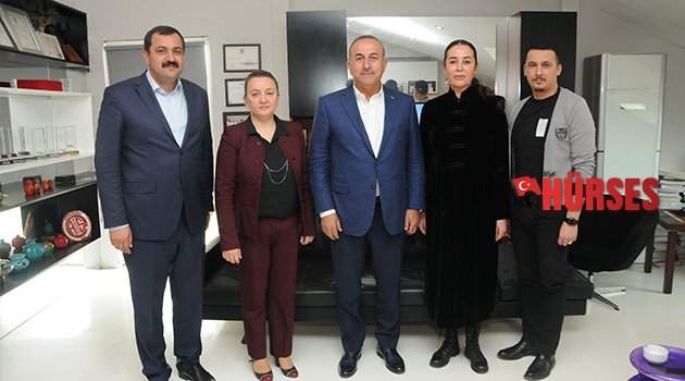 SALI SOHBETLERİ-67: MEVLÜT ÇAVUŞOĞLU, DIŞİŞLERİ BAKANI