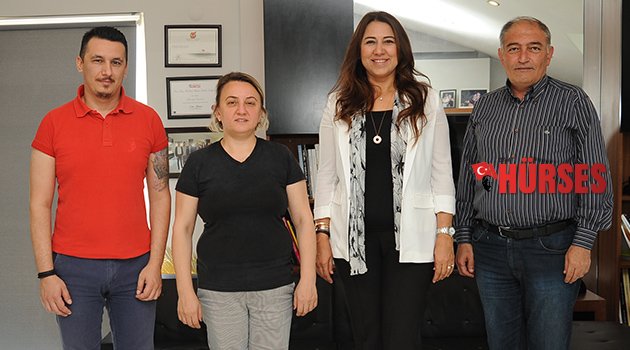 SALI SOHBETLERİ-74: SEVAL YASAK DİZERKONCA ANTALYA TİCARET İL MÜDÜRÜ