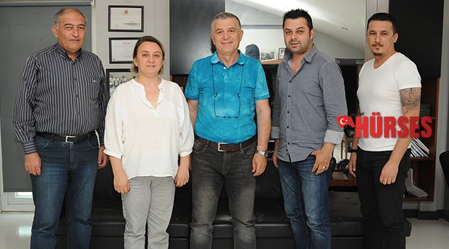 SALI SOHBETLERİ-76: M.REŞAT OKTAY ANTALYA BÜYÜKŞEHİR BELEDİYESİ MECLİS ÜYESİ