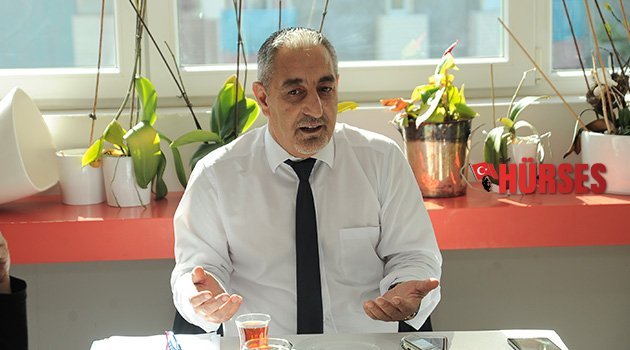 Salı Sohbetleri - 97: KUYAB Genel Müdürü Muzaffer Eken