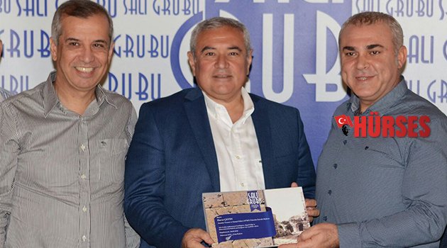 SALI'DA ANTALYA EKONOMİSİ KONUŞULDU