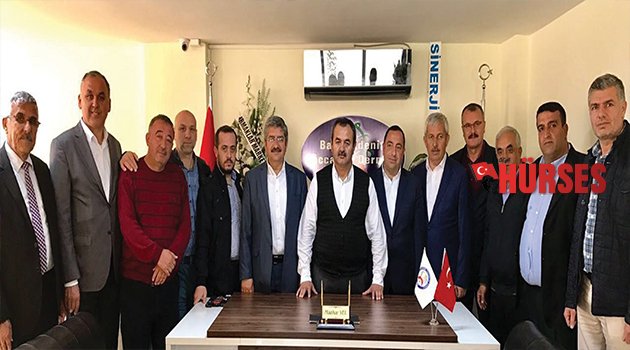 SAMANİ ANLATTI ESNAF DİNLEDİ