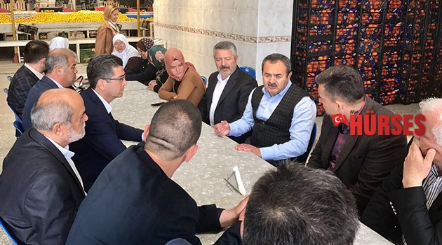 SAMANİ FİNİKE’DE