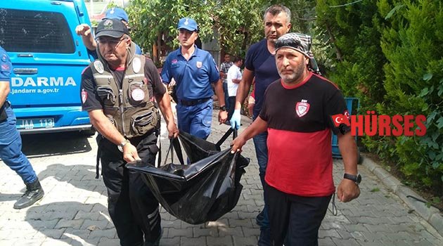 Samet'in cesedi bulundu
