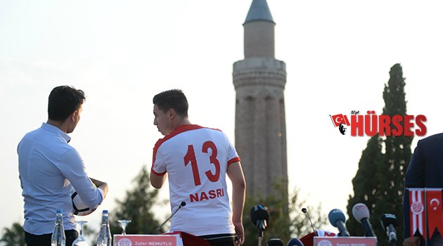 Samir Nasri defteri kapanıyor