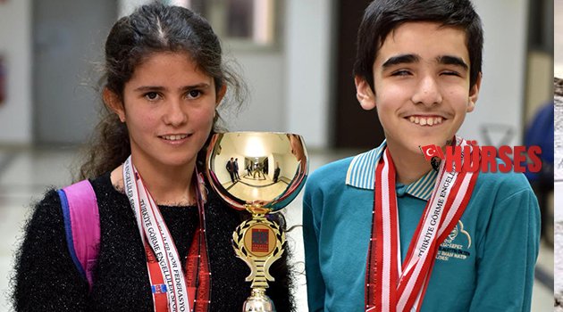 ŞAMPİYONLARINDAN TEŞEKKÜR ZİYARETİ