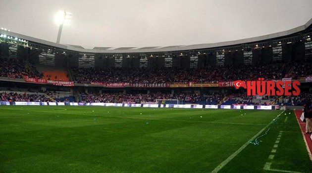 SAMSUNSPOR'DAN TARAFTARA MESAJ