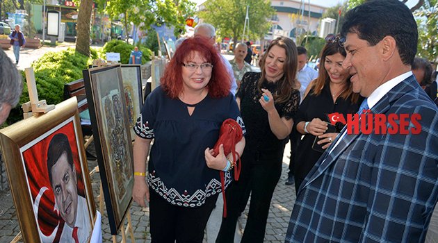 SANAT GÜNLERİ BAŞLADI