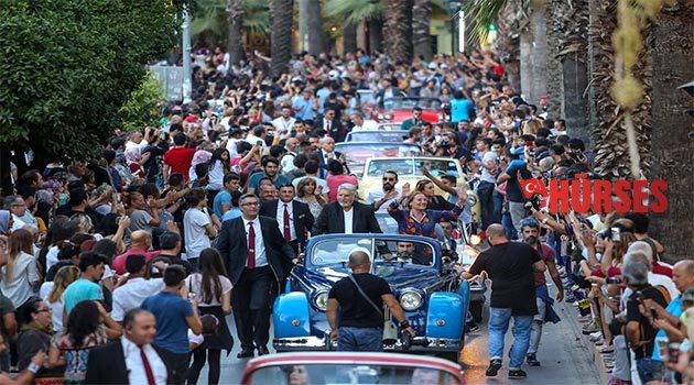 'Sanat şehri' kimliğine  ANSET katkısı