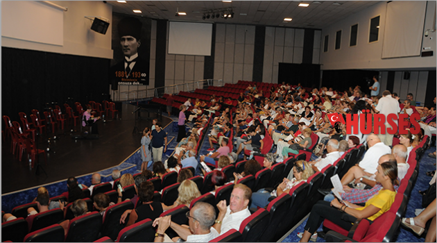 Sanatseverler “Aşk ve Özlem” de buluştu