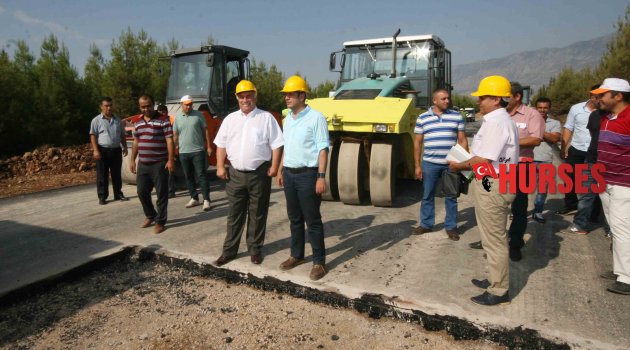 SANAYİ ESNAFININ YOL SEVİNCİ