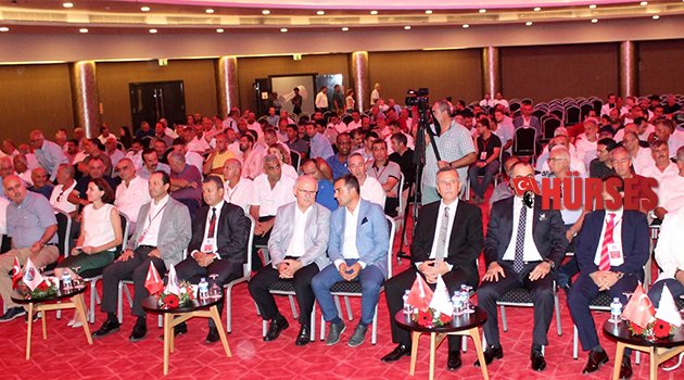 Sanayiciler tarım konuştu