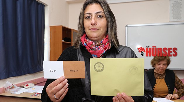 'SANDIK YEMİNİ' ETTİLER