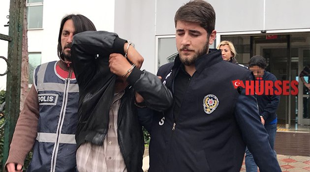 Şantajla gasp girişimi
