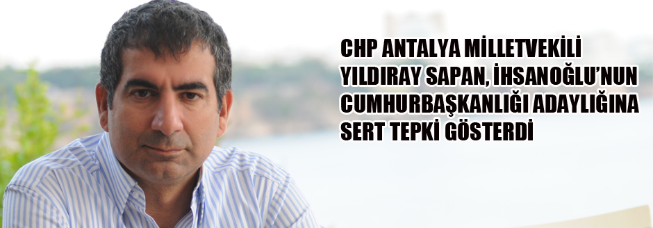 Sapan: Oy Da İmza Da Yok