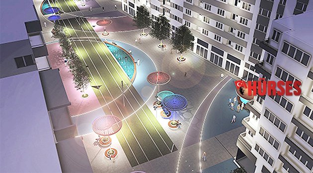 ŞARAMPOL CADDESİ'NDE İHALE SÜRECİ BAŞLIYOR