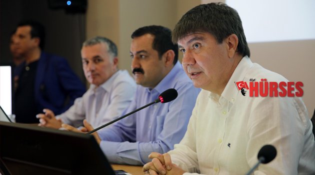 ŞARAMPOL PROJESİ GÖRÜCÜYE ÇIKTI