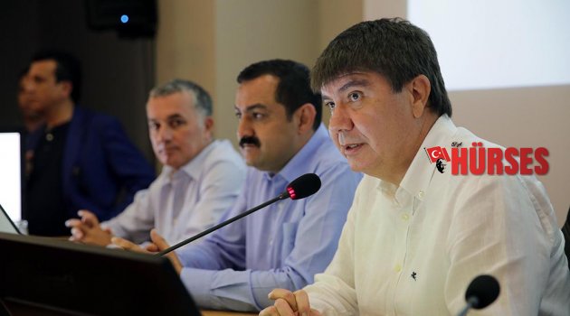 ŞARAMPOL PROJESİ GÖRÜCÜYE ÇIKTI