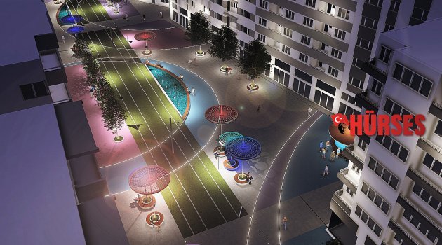 ŞARAMPOL YENİLENİYOR