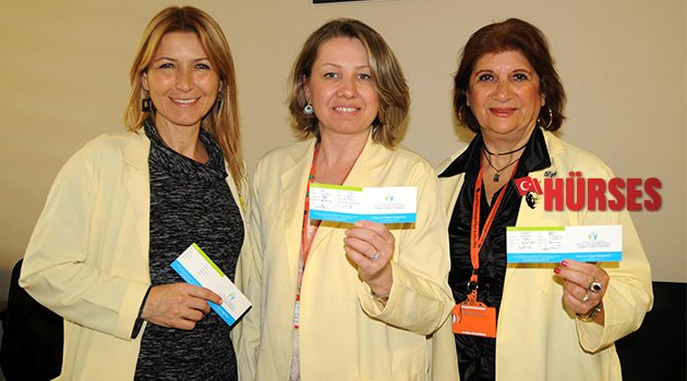 'SARI MELEKLER' ORGANLARINI BAĞIŞLADI