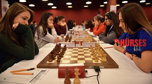 SATRANÇ FESTİVALİ MANAVGAT’TA BAŞLADI