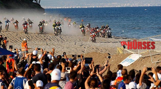 Sea To Sky Enduro heyecanı başlıyor