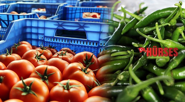 SEBZE MEYVEDE YILBAŞI BEREKETİ