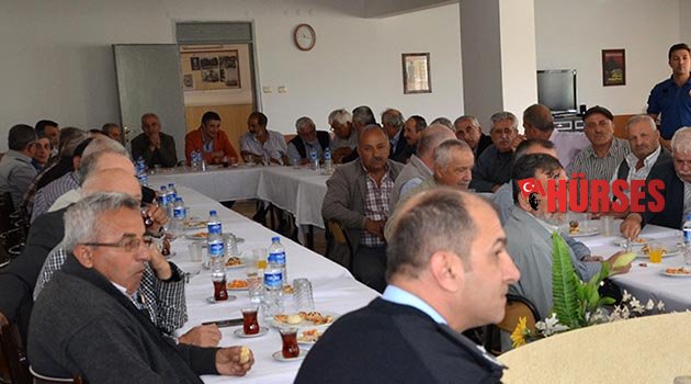 Seçim güvenliği toplantısı