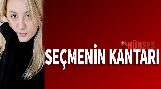 EBRU KÜÇÜKAYDIN YAZIYOR...