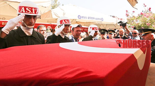 ŞEHİDE VEDA