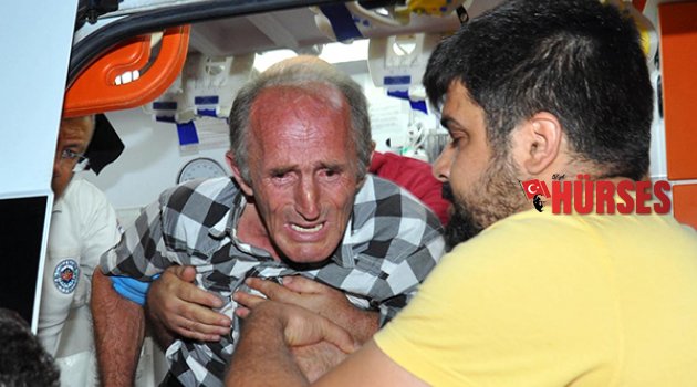 ŞEHİDİMİZ VAR!