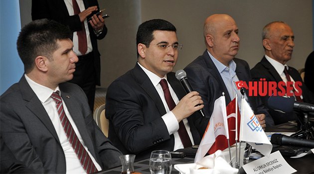 ŞEHİRCİLİK VE TEKNOLOJİ  FUARINA ARAP BEKLENTİSİ
