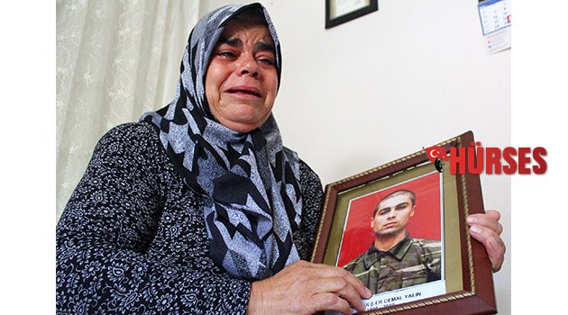 Şehit annesine akraba vurgunu iddiası