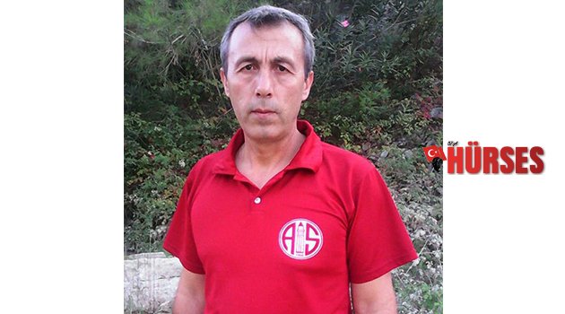 Şehit cenazesinde fenalaşan vatandaş hayatını kaybetti