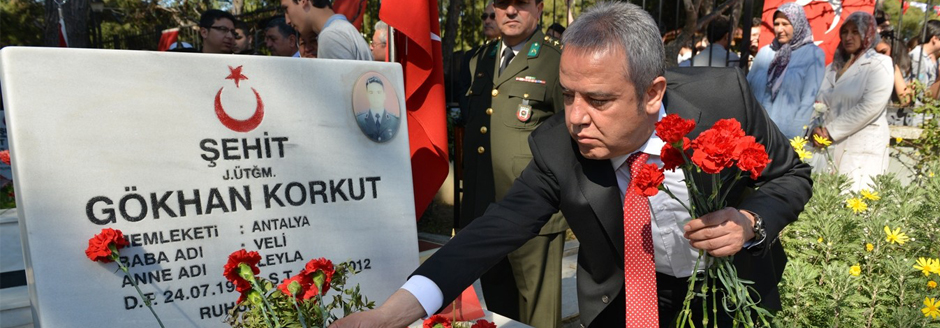 Şehit Üsteğmen İsmiyle Yaşayacak