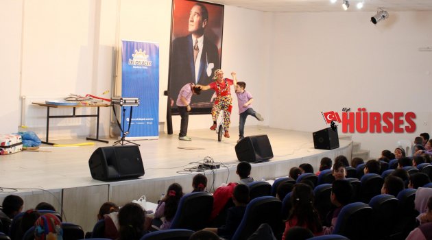 ŞEKER PORTAKALI KORKUTELİ'DE